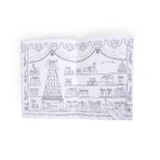 Coloring Book Parisian Damsels, Moulin Roty