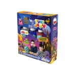 SET JELLY TUBES (modeling gel) avec 3 couleurs - MONSTRI