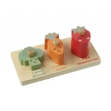 Gra w sortowanie i liczenie, Orange Tree Toys