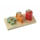 Sorteer- en telspel, Orange Tree Toys