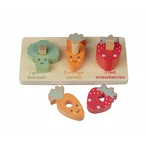 Sorteer- en telspel, Orange Tree Toys