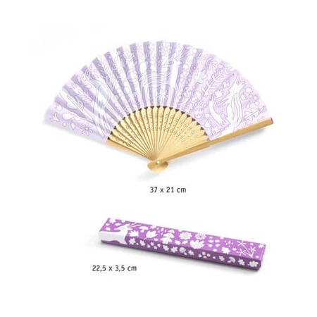 DIY Djeco-Set, der perfekte Ventilator
