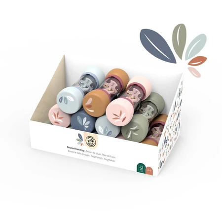 Instrumento musical Lluvia de cuentas, Speedy Monkey