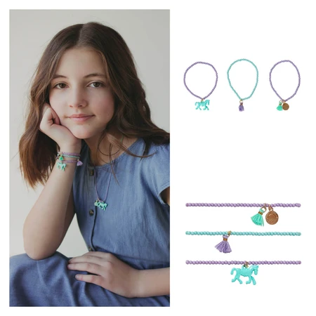 Zoey Bracelets - Calut