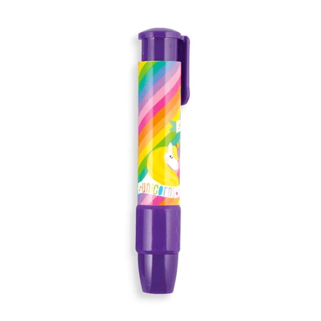 Gomme à effacer de type stylo Click-It : Licornes uniques