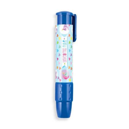Gomme à effacer de type stylo Click-It : Licornes uniques