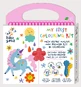 My first drawing kit - Unicorn Friends, Haku Yoka, portable