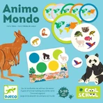 Animo World Lotus, Djeco