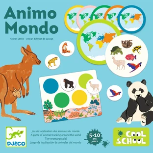 Animo World Lotus, Djeco