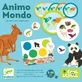 Animo World Lotus, Djeco