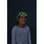 Plus-Plus Glow in the Dark Lernbaukasten, 3000 Teile für MINT-Aktivitäten und kreative Entwicklung