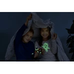 Plus-Plus Glow in the Dark Lernbaukasten, 3000 Teile für MINT-Aktivitäten und kreative Entwicklung