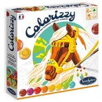 Colorizzy - Peinture en chiffres - Chevaux