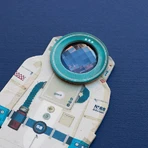 Optisch speelgoed Londji Astronaut