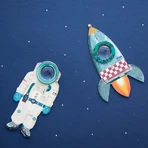 Optisch speelgoed Londji Astronaut