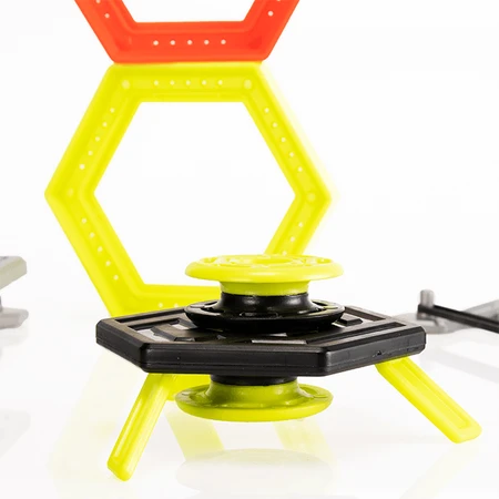 Magshuto - Stunt Park magnets launching game