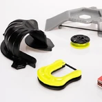 Magshuto - Stunt Park magnets launching game