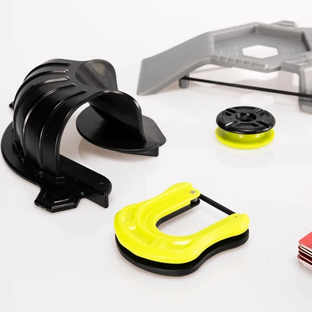 Magshuto - Stunt Park magnets launching game