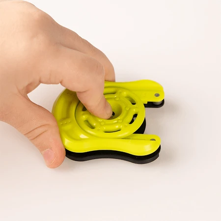 Magshuto - Stunt Park magnets launching game