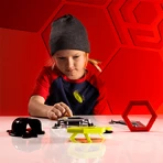 Magshuto - Stunt Park magnets launching game