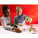 Magshuto - Stunt Park magnets launching game
