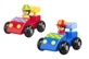 Ensemble de voitures de course, Orange Tree Toys