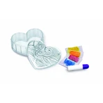 Mini creatieve set - LittleCraft kralendoos