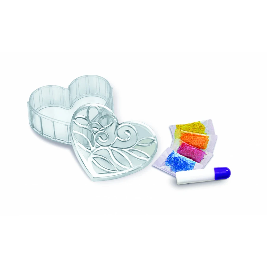 Mini creatieve set - LittleCraft kralendoos