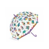 Parasol w kolorze tęczy Djeco