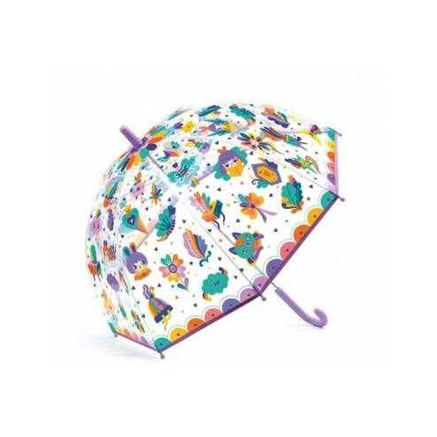 Djeco Rainbow Color Umbrella
