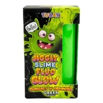 Set DIY Experiments JIGGLY SLIME SLIME FLUO GLOW JIGGLY SLIME FLUO GLOW - GREEN 430 g
