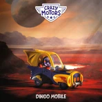 Der Dingo, Sammlung Crazy Motors, Djeco