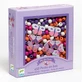 Pink beads, Djeco