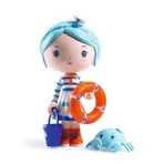 Sailing Princess, Marinette y Scoouic