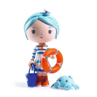 Sailing Princess, Marinette y Scoouic