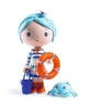 Sailing Princess, Marinette und Scoouic