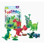 Plasticine Patarev - Dinosaurs - Sentosphere