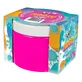 Slime in JIGGLY SLIME tin - pearly pink, 500 g