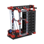STEM Kit Hochbau, Fischertechnik