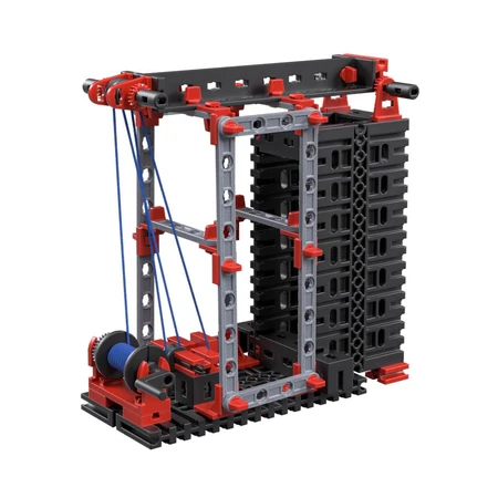 STEM Kit Hochbau, Fischertechnik