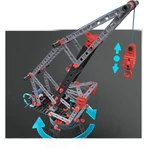STEM Kit Hochbau, Fischertechnik