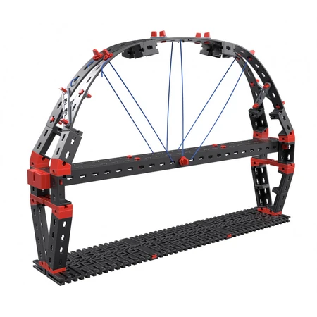 STEM Kit Hochbau, Fischertechnik
