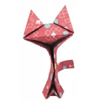 Chats en origami, Fridolin
