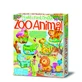 Model and paint creative workshop - Zoo Animals