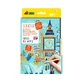 Scratching set - Travel around the world