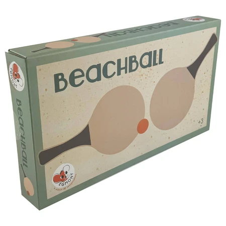 Set de tenis de playa, Egmont Toys