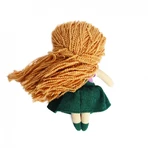 Poupée Anna avec maison et accessoires, Svoora