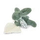 Coniglio Doudou® - peluche con coperta, 16 cm