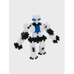 Jeu de construction Plus-Plus, tube de 100 pièces, Robot
