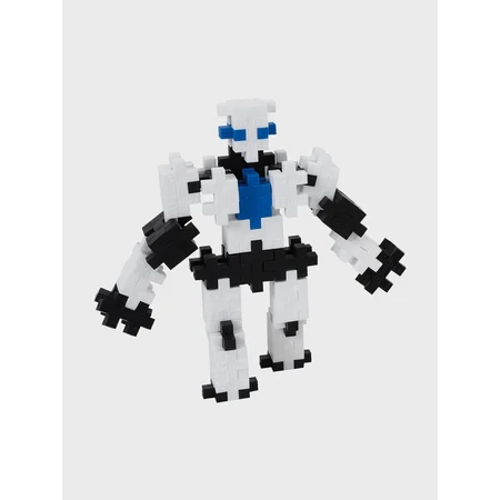 Jeu de construction Plus-Plus, tube de 100 pièces, Robot